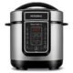 Panela de Pressão Elétrica Mondial Digital Master Cooker 220V