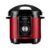 Panela de Pressão Elétrica Pratic Cook 3L Red Premium I 127V