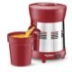 Extrator Mondial Turbo Premium E-24 Biv-vermelho Inox