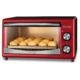 Forno Elétrico Mondial Master Cooker 10l 127V Vermelho/preto