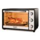 Forno Elétrico Mondial Grand Family Ii 127V Preto