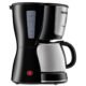 Cafeteira Elétrica Mondial Dolce Arome 220V Preto/inox