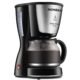 Cafeteira Elétrica Mondial Dolce Arome 32 127V Preto/inox