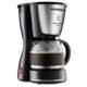 Cafeteira Elétrica Mondial Dolce Arome 18 220V Preto/inox