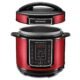 Panela de Pressão Elétrica Mondial Master Cooker Red 220V