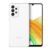 Smartphone Samsung Galaxy A33 128gb 5g Branco Câmera Quadrupla 48mp + Selfie 13mp Ram 6gb Tela 6.4″