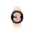 Smartwatch Samsung Galaxy Watch4 Bt 40mm Rosé