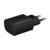 Carregador Samsung Super Fast Charging 25w Preto Carregador De Viagem Original Tipo C