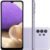 Smartphone Samsung Galaxy A32 128gb 5g Violeta Câmera Quadrupla 48mp + Selfie 13mp Ram 4gb Tela 6.5″