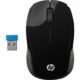 Mouse Wireless S/ Fio X200 Oman Preto Hp