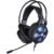 Headset Game Stereo 2 P2+usb H400 Compatível Playstation E Xbox Preto