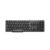 Teclado Slim Standard Ps2 Preto Tc225