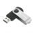 Pen Drive Multilaser Pd587 Twist 2 08 Gb Usb 2.0 Preto