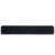 Apoio De Pulso Dot Para Teclado Preto Ac366