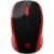 Mouse Sem Fio 1000 Dpi X200 Vermelho Oman Hp