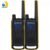 Rádio Comunicador Talkabout 35km T470br Amarelo Preto Motorola Par 2