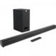 Soundbar Com Subwoofer 2.1 Bluetooth 55w Cinema Sb130 Preto Jbl