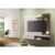 Home Colibri Suspenso Tocantins P/ Tv Até 60” 1.6 Off White/nogueira Real