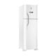 Geladeira/Refrigerador Electrolux Frost Free Duplex 371l Dfn41 Branco 220v