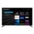 Smart Tv 58” Full Hd Ptv58g70rcbl Roku Philco Preto Bivolt