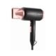 Secador De Cabelo 1900w De Potência Mondial Preto Rose 127v