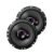 Par De Alto-falantes Pioneer Ts17606” 50w Rms Preto