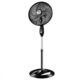 Ventilador Mondial Coluna Super Power 40cm Preto 127v