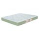 Colchão Casal Queen Sleep Max Espuma D33 158x198x15cm Branco/verde – Castor