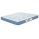 Colchão Casal King Max Espuma D45 193X203X15Cm Branco/Azul – Castor