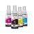 Kit 4 Tinta Epson 664 Impressoras L365 L375 L395 L380 L220