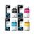 Kit 4 Tintas Hp Gt 5822 | Gt51 | Gt512 | M0h54al | M0h55al | M0h56al | M0h57al Cmyk Original