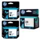 Kit 2 27 C8727 Preto E 1 28 C8728 Color Officejet: 4315