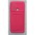 Case Capinha Compativel Moto G60 6.8 Porta Cartão Pink