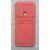 Case Capinha Compativel Moto G60 6.8 Porta Cartão Coral