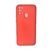 Capinha Silicone Samsung Galaxy M31 6.4 Aveludada Pink Coral