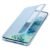 Capa Protetora Clear View Samsung S20 Plus Sm-G985 Azul