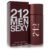 Perfume/col. Masc. 212 Sexy Carolina Herrera 100 Ml Eau De Toilette