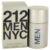 Perfume/col. Masc. 212 Carolina Herrera (nova Embalagem) 50 Ml Eau De Toilette
