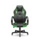 Warrior Tongea Cadeira Gamer Verde – Ga160 Preto/verde