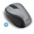 Mouse Sem Fio 2.4 Ghz 1200 Dpi 3 Botões Usb Cinza Multilaser – Mo213 Cinza