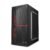 Gabinete Gamer Micro Atx 2 Coolers Ga206 Preto