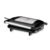 Mini Grill Panini 220v-850w Acabameno Inox Ce122 Preto 220v