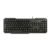 Teclado Multimidia Slim Preto Usb