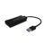 Cabo Conversor Usb Macho X Hdmi Fêmea Wi347 Preto