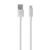 Smartogo Cabo Micro Usb Blindado 1,2 Branco Wi393 Branco