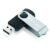 Pen Drive Twist 16gb Usb Leitura 10mb/s E Gravação 3mb/s Preto Multilaser – Pd588