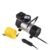 Compressor De Ar Automotivo 12v Cilindro Metálico 25l/min