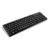 Teclado Básico Slim Preto Usb Preto