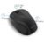 Mouse Sem Fio 2.4 Ghz 1200 Dpi 3 Botões Preto Usb Multilaser – Mo212 Preto