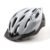 Capacete Mtb 2.0 Branco E Cinza G Bi165 Cinza E Branco